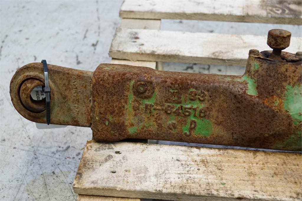 Sonstiges Traktorzubehör tip John Deere 4040, Gebrauchtmaschine in Hemmet (Poză 12)