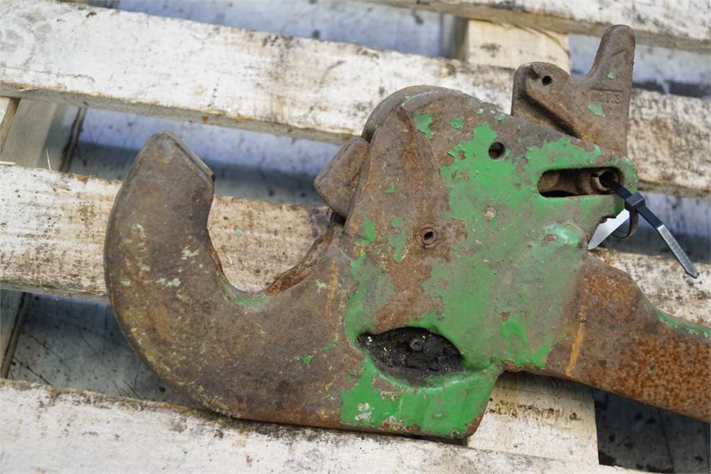 Sonstiges Traktorzubehör du type John Deere 4040, Gebrauchtmaschine en Hemmet (Photo 11)