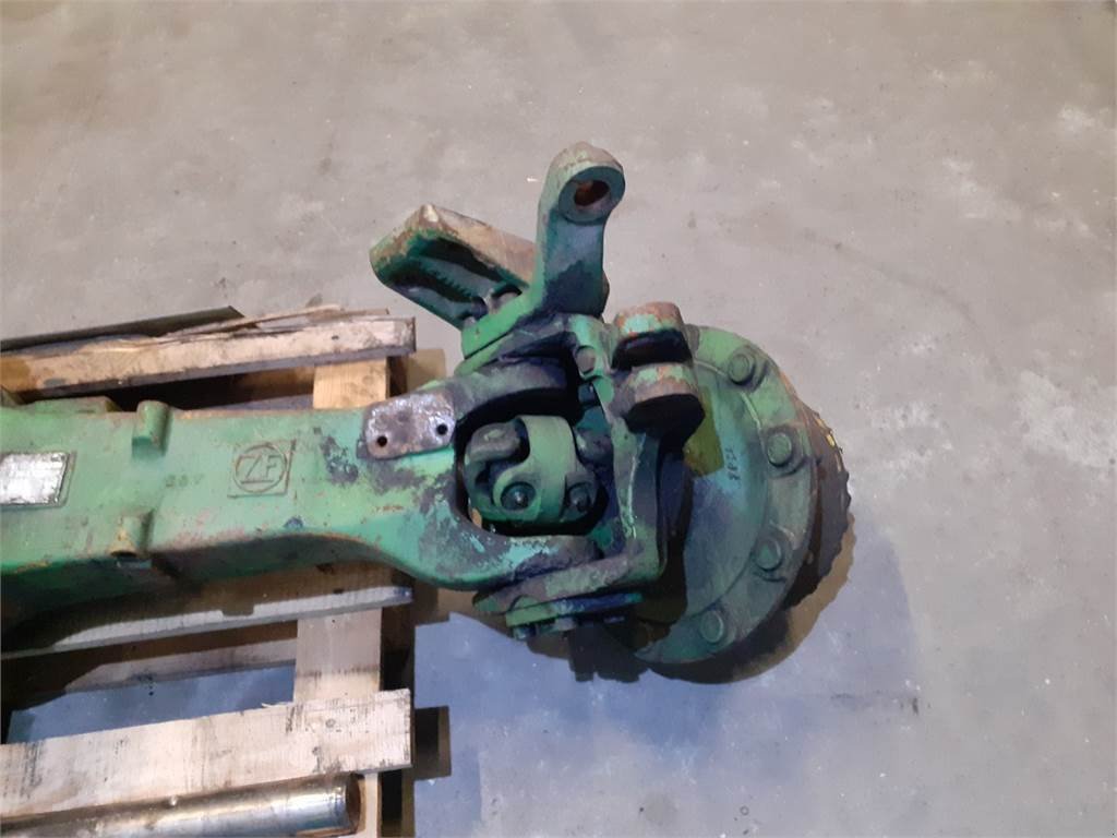 Sonstiges Traktorzubehör tipa John Deere 4040S, Gebrauchtmaschine u Hemmet (Slika 21)