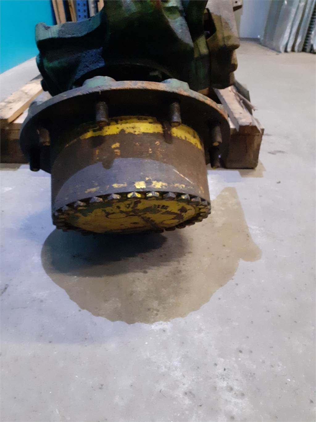 Sonstiges Traktorzubehör del tipo John Deere 4040S, Gebrauchtmaschine en Hemmet (Imagen 4)