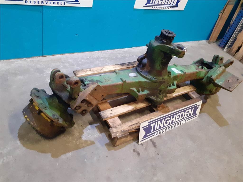 Sonstiges Traktorzubehör Türe ait John Deere 4040S, Gebrauchtmaschine içinde Hemmet (resim 13)