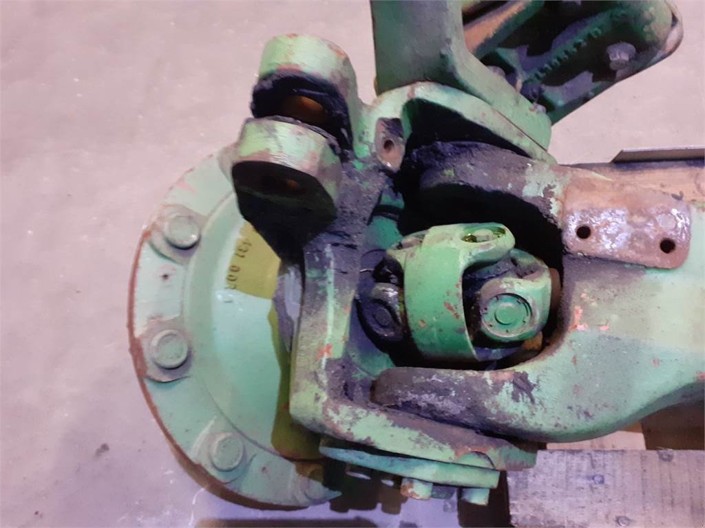 Sonstiges Traktorzubehör a típus John Deere 4040S, Gebrauchtmaschine ekkor: Hemmet (Kép 15)