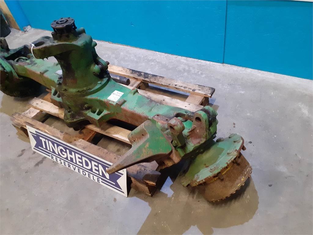 Sonstiges Traktorzubehör typu John Deere 4040S, Gebrauchtmaschine v Hemmet (Obrázek 14)