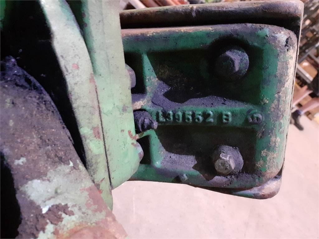 Sonstiges Traktorzubehör tipa John Deere 4040S, Gebrauchtmaschine u Hemmet (Slika 12)