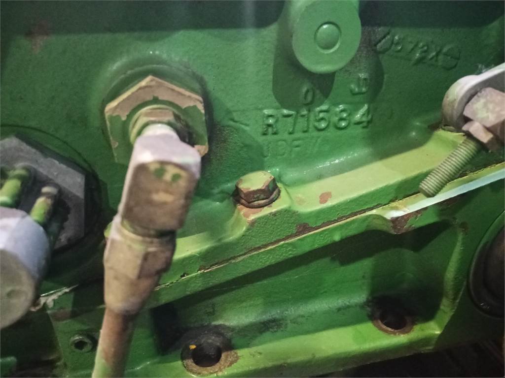 Sonstiges Traktorzubehör za tip John Deere 4040S, Gebrauchtmaschine u Hemmet (Slika 7)