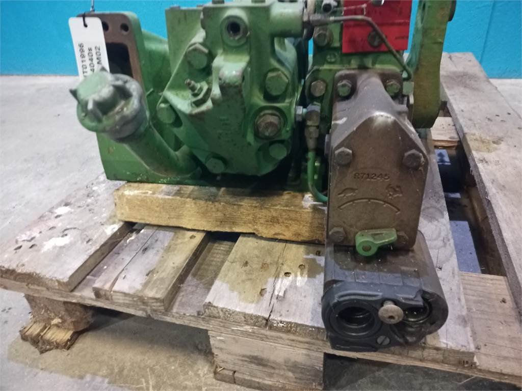 Sonstiges Traktorzubehör du type John Deere 4040S, Gebrauchtmaschine en Hemmet (Photo 8)