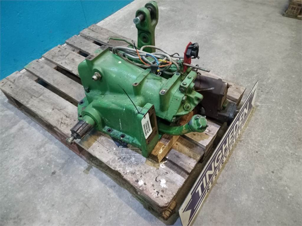 Sonstiges Traktorzubehör du type John Deere 4040S, Gebrauchtmaschine en Hemmet (Photo 12)