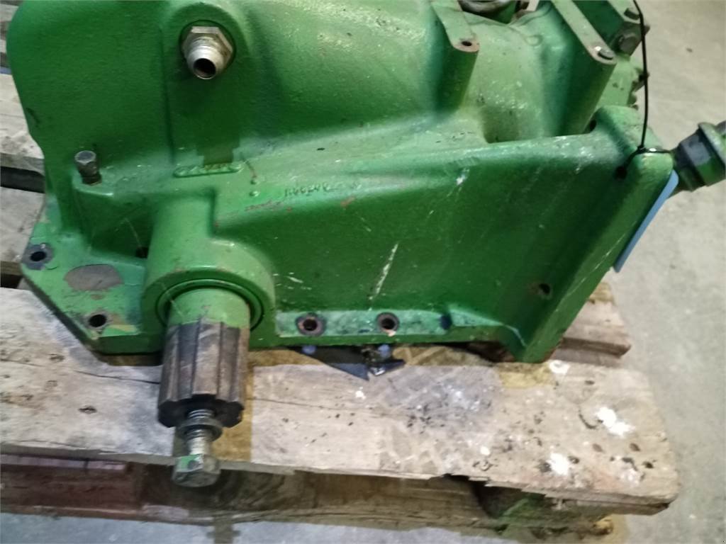 Sonstiges Traktorzubehör tip John Deere 4040S, Gebrauchtmaschine in Hemmet (Poză 3)