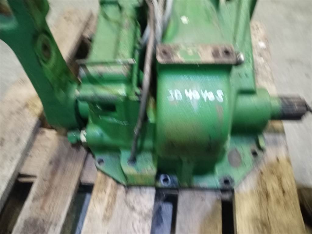 Sonstiges Traktorzubehör του τύπου John Deere 4040S, Gebrauchtmaschine σε Hemmet (Φωτογραφία 2)