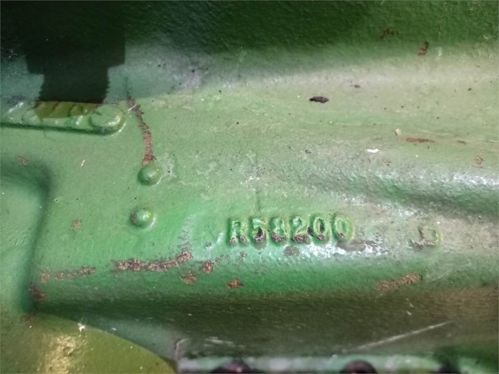 Sonstiges Traktorzubehör du type John Deere 4040S, Gebrauchtmaschine en Hemmet (Photo 4)