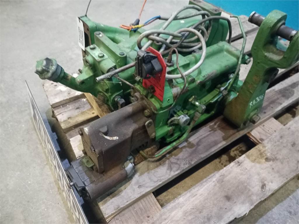 Sonstiges Traktorzubehör типа John Deere 4040S, Gebrauchtmaschine в Hemmet (Фотография 9)