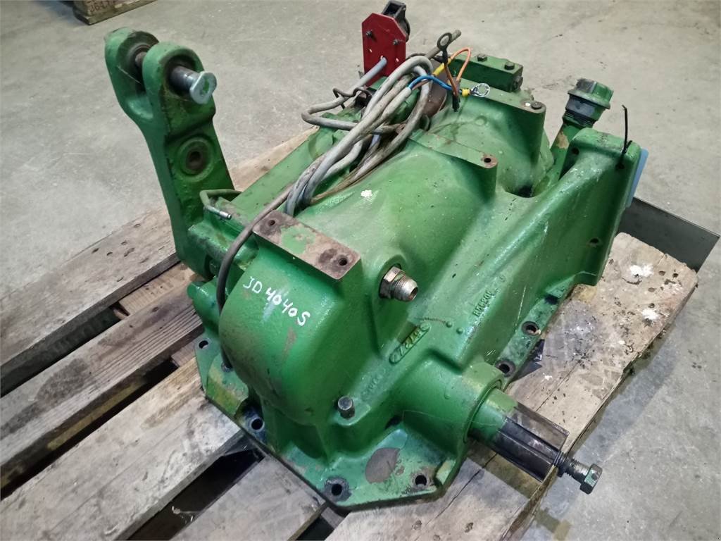 Sonstiges Traktorzubehör от тип John Deere 4040S, Gebrauchtmaschine в Hemmet (Снимка 11)