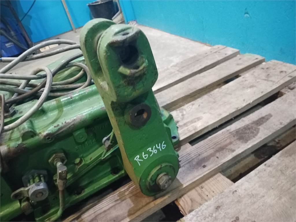 Sonstiges Traktorzubehör des Typs John Deere 4040S, Gebrauchtmaschine in Hemmet (Bild 5)