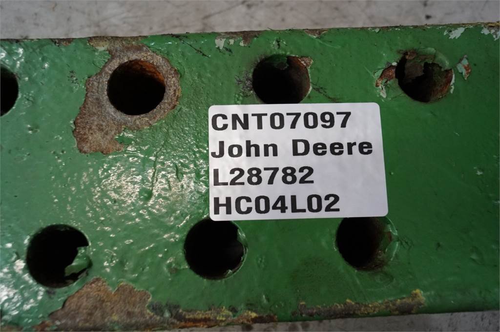 Sonstiges Traktorzubehör des Typs John Deere 4230, Gebrauchtmaschine in Hemmet (Bild 2)