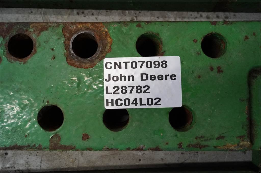 Sonstiges Traktorzubehör des Typs John Deere 4240, Gebrauchtmaschine in Hemmet (Bild 2)