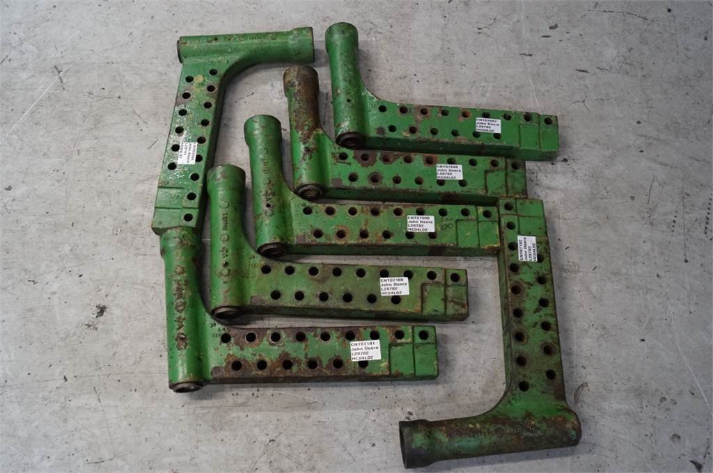 Sonstiges Traktorzubehör du type John Deere 4240, Gebrauchtmaschine en Hemmet (Photo 15)