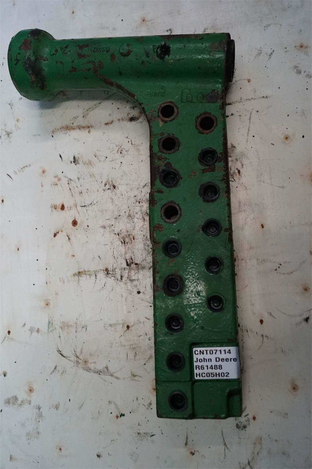 Sonstiges Traktorzubehör tipa John Deere 4240, Gebrauchtmaschine u Hemmet (Slika 3)