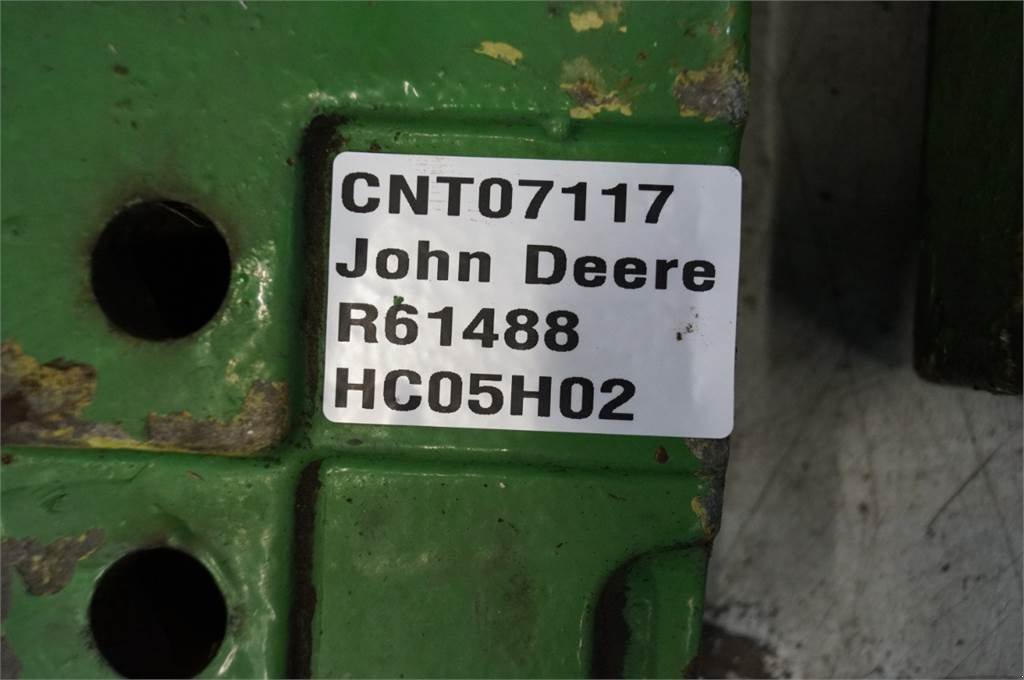 Sonstiges Traktorzubehör typu John Deere 4240, Gebrauchtmaschine w Hemmet (Zdjęcie 19)