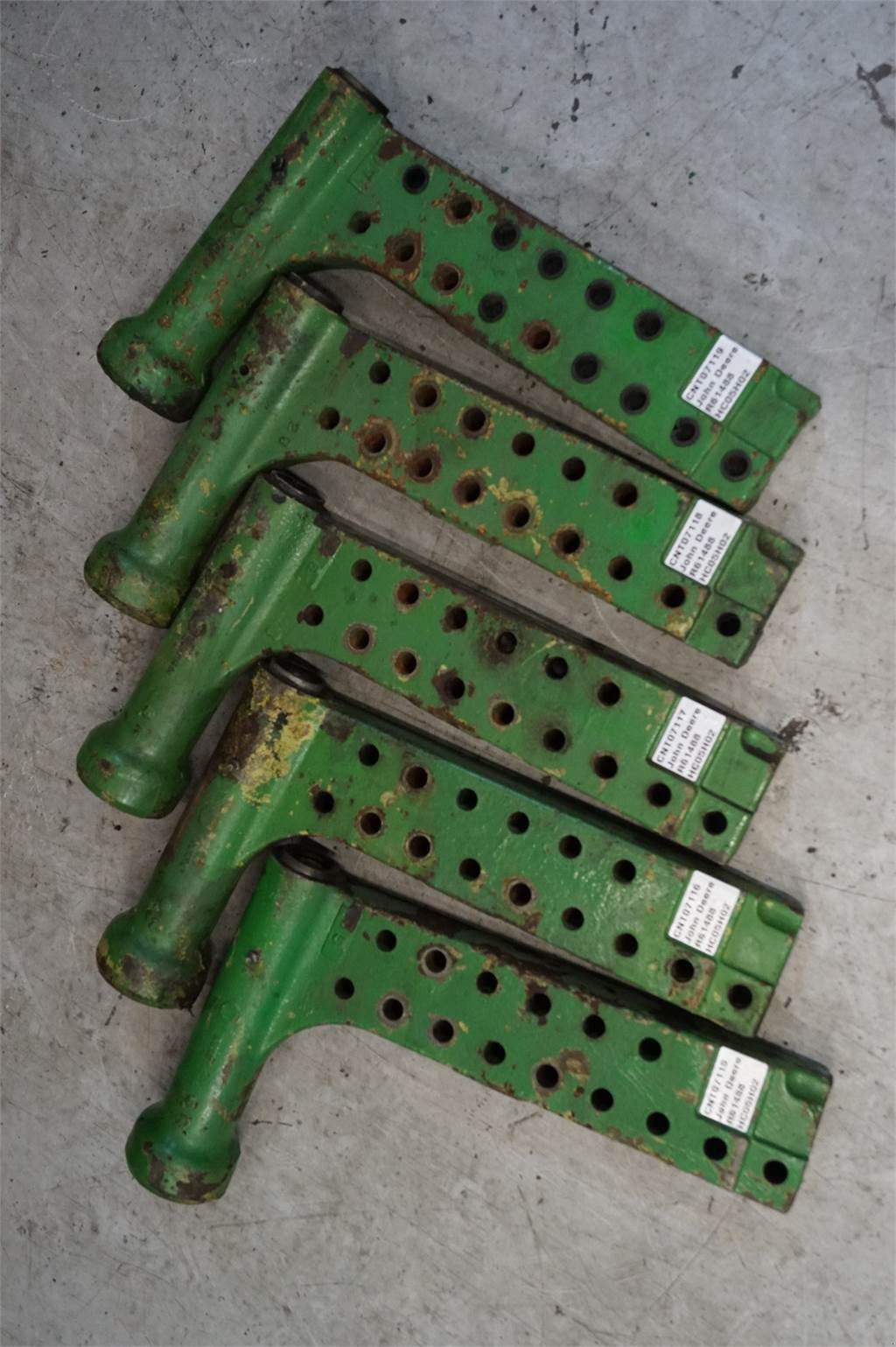 Sonstiges Traktorzubehör del tipo John Deere 4240, Gebrauchtmaschine en Hemmet (Imagen 2)