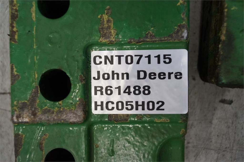 Sonstiges Traktorzubehör des Typs John Deere 4240, Gebrauchtmaschine in Hemmet (Bild 19)