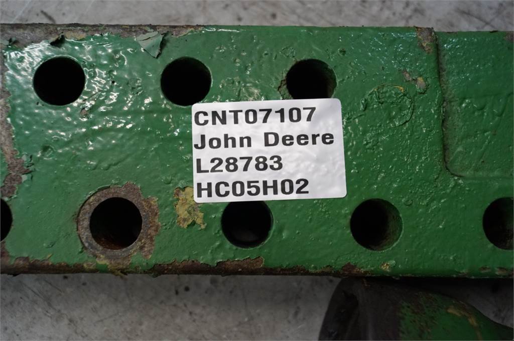 Sonstiges Traktorzubehör tipa John Deere 4240, Gebrauchtmaschine u Hemmet (Slika 3)