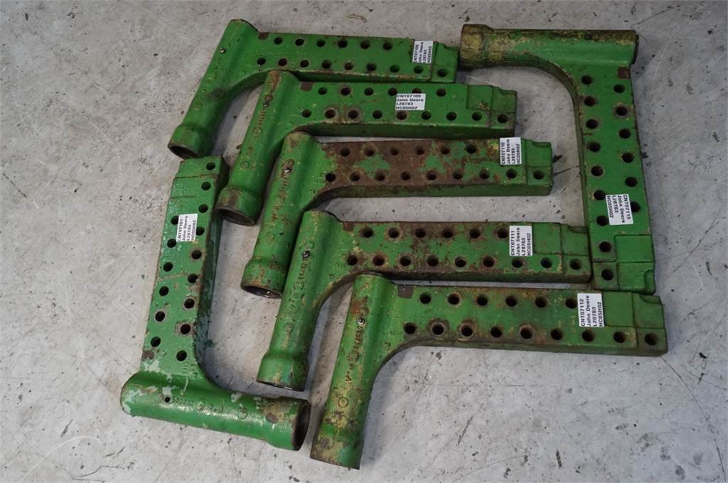 Sonstiges Traktorzubehör tipa John Deere 4240, Gebrauchtmaschine u Hemmet (Slika 17)