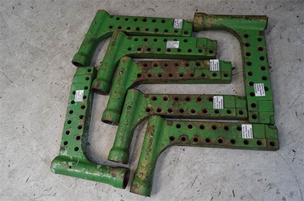 Sonstiges Traktorzubehör del tipo John Deere 4240, Gebrauchtmaschine en Hemmet (Imagen 2)