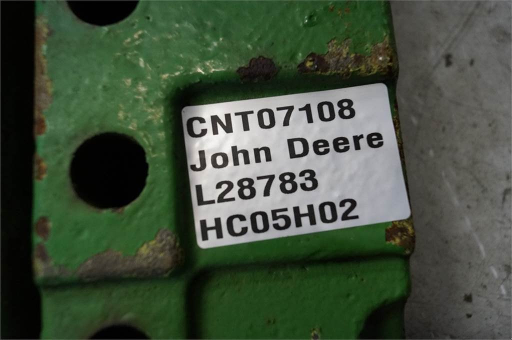 Sonstiges Traktorzubehör typu John Deere 4240, Gebrauchtmaschine w Hemmet (Zdjęcie 3)