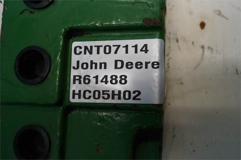 Sonstiges Traktorzubehör des Typs John Deere 4240, Gebrauchtmaschine in Hemmet (Bild 2)