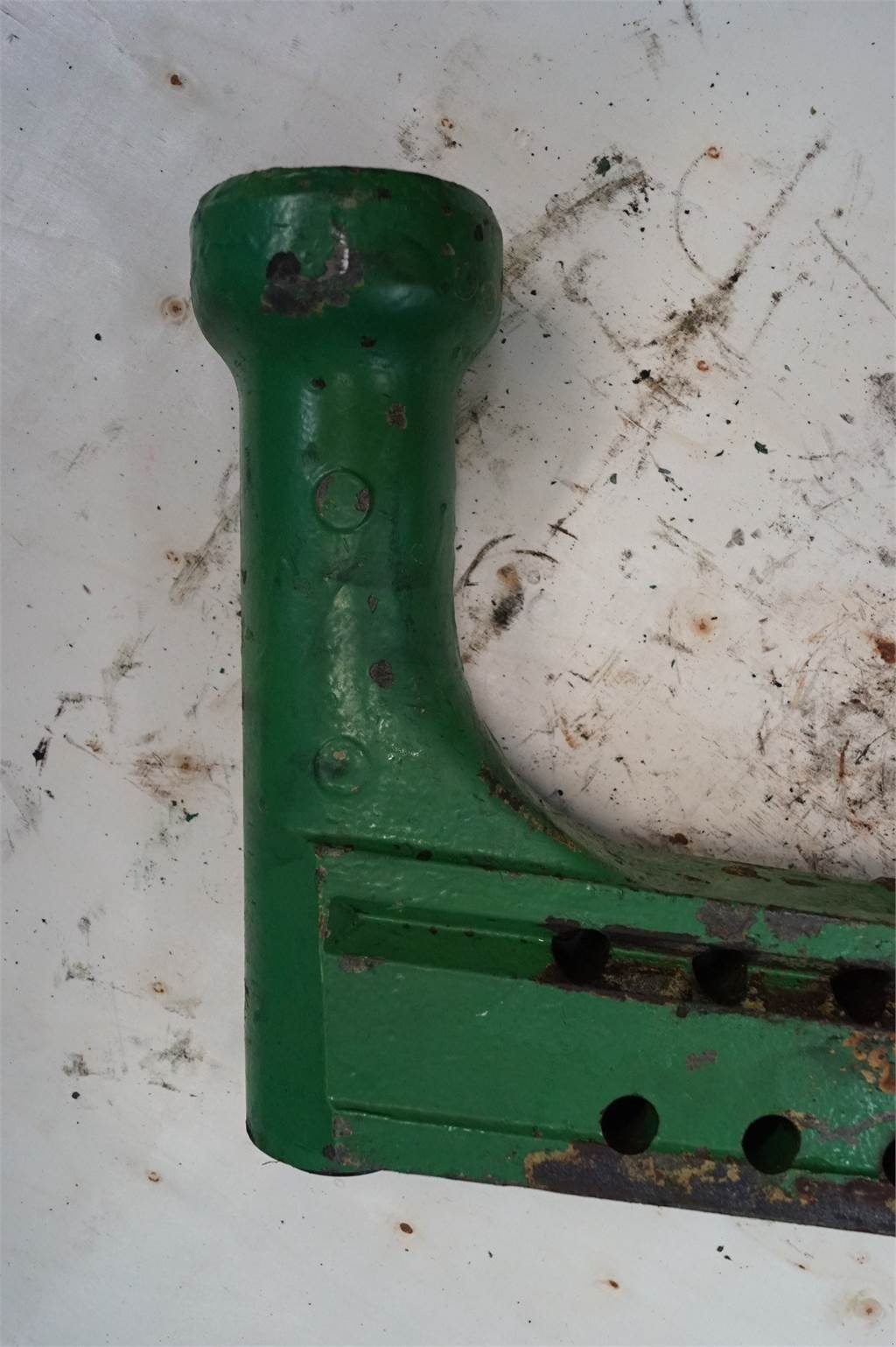 Sonstiges Traktorzubehör za tip John Deere 4240, Gebrauchtmaschine u Hemmet (Slika 9)