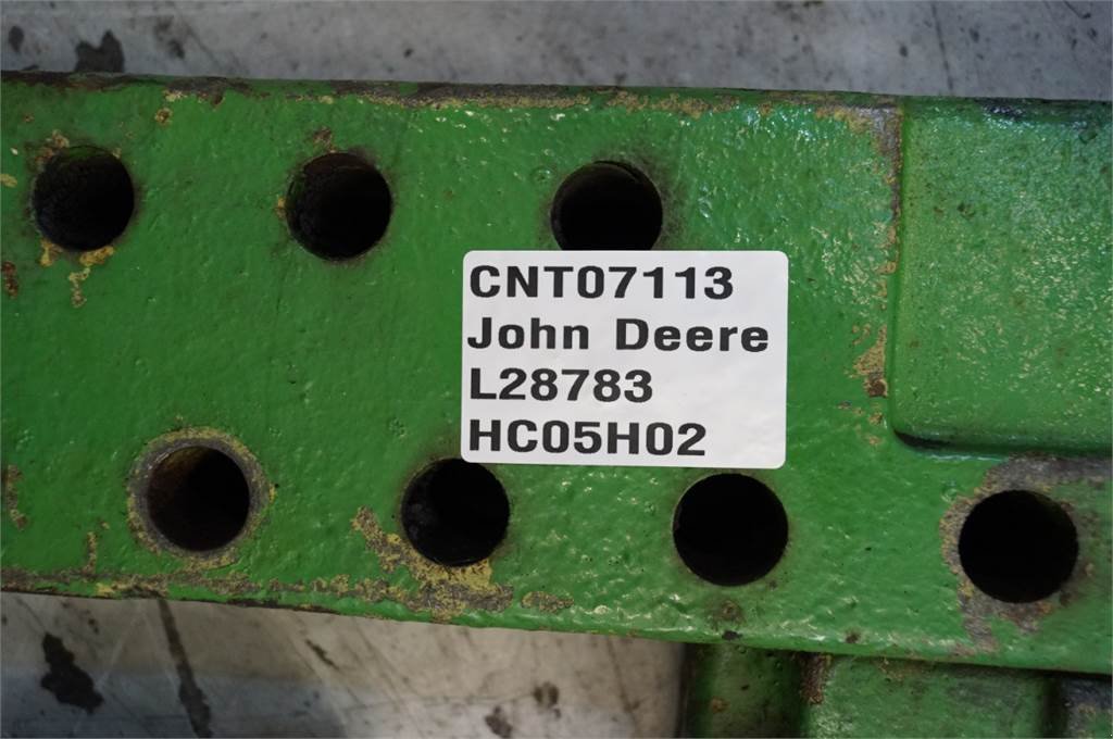 Sonstiges Traktorzubehör des Typs John Deere 4240, Gebrauchtmaschine in Hemmet (Bild 3)