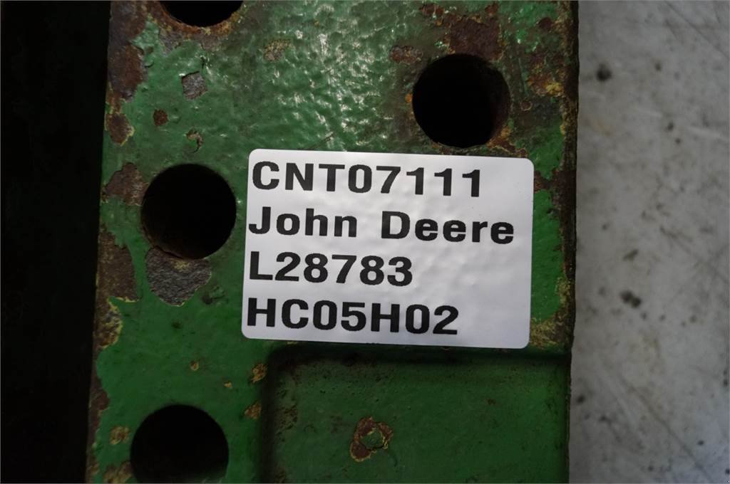 Sonstiges Traktorzubehör des Typs John Deere 4240, Gebrauchtmaschine in Hemmet (Bild 3)