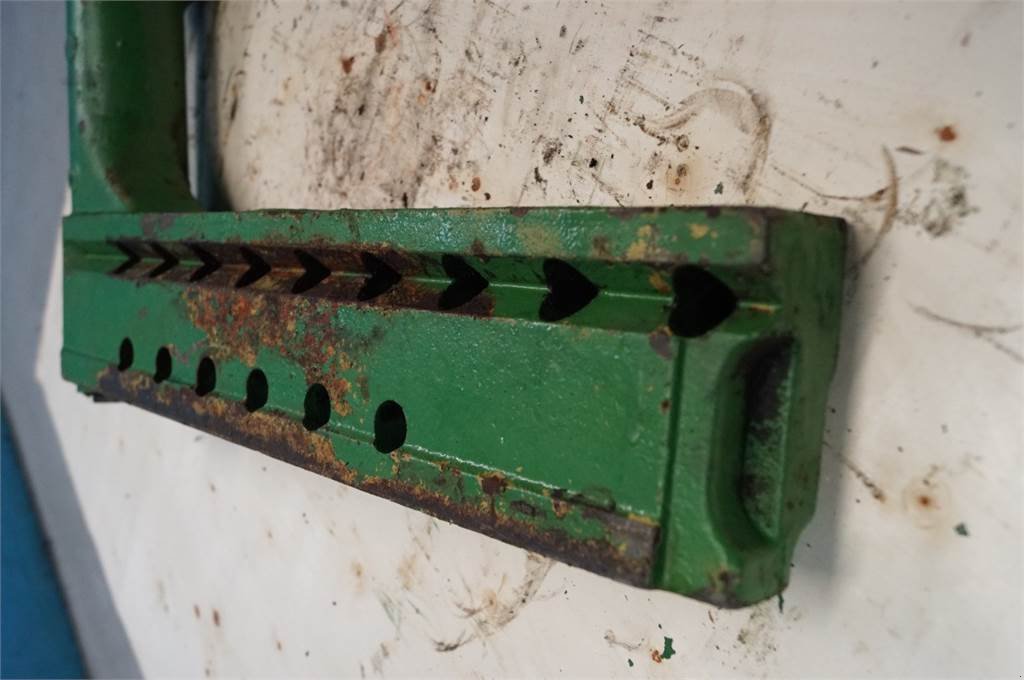 Sonstiges Traktorzubehör tip John Deere 4240, Gebrauchtmaschine in Hemmet (Poză 8)