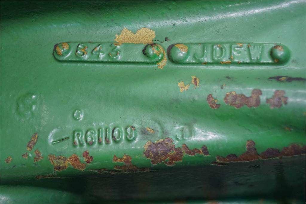 Sonstiges Traktorzubehör del tipo John Deere 4240, Gebrauchtmaschine In Hemmet (Immagine 3)