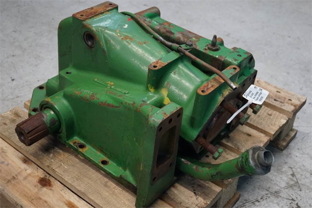 Sonstiges Traktorzubehör del tipo John Deere 4240, Gebrauchtmaschine In Hemmet (Immagine 4)