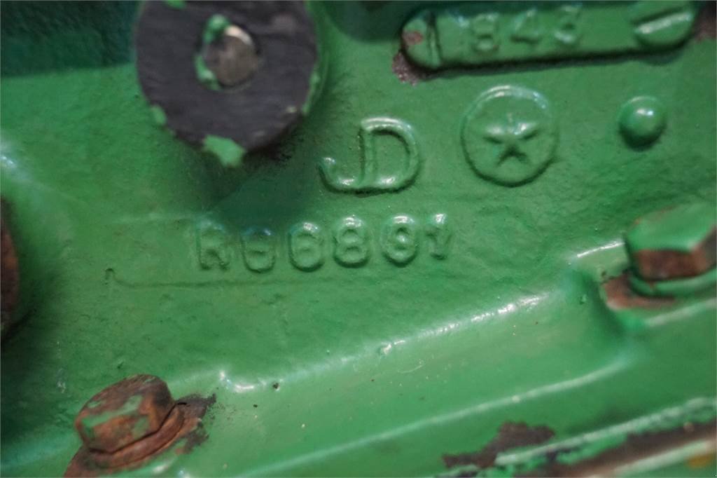 Sonstiges Traktorzubehör typu John Deere 4240, Gebrauchtmaschine w Hemmet (Zdjęcie 20)