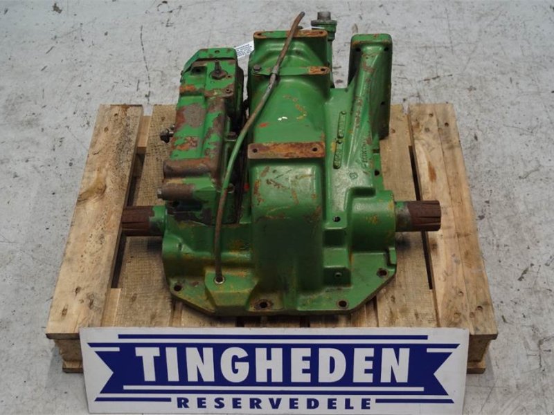 Sonstiges Traktorzubehör del tipo John Deere 4240, Gebrauchtmaschine en Hemmet (Imagen 1)