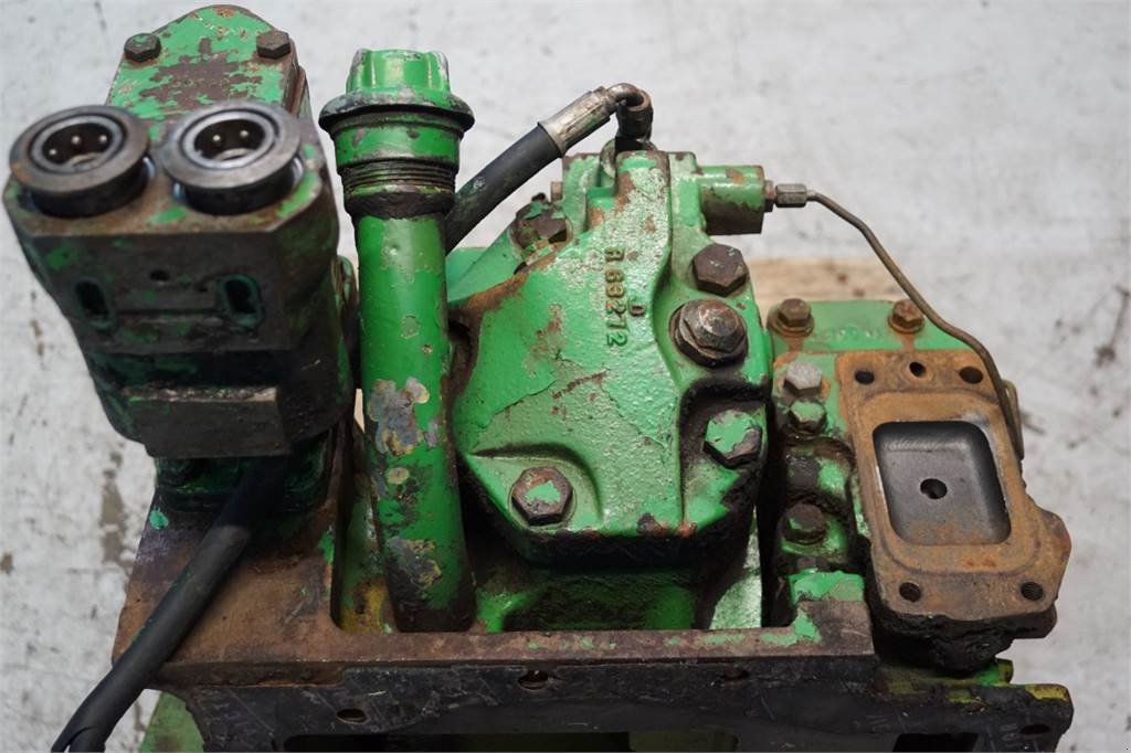 Sonstiges Traktorzubehör tipa John Deere 4240, Gebrauchtmaschine u Hemmet (Slika 8)