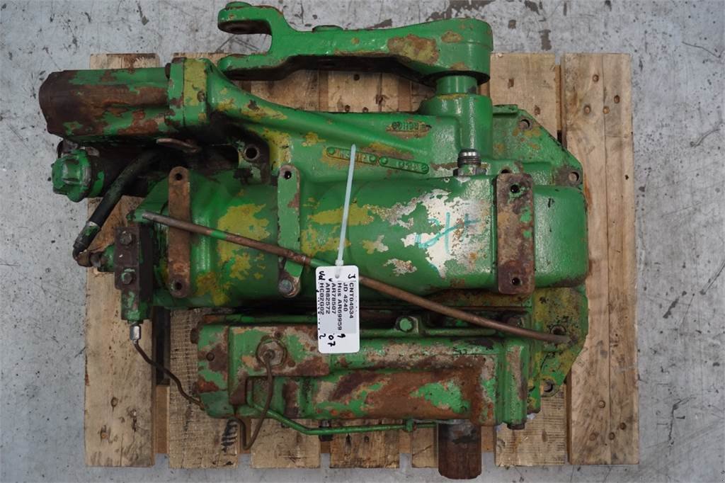 Sonstiges Traktorzubehör типа John Deere 4240, Gebrauchtmaschine в Hemmet (Фотография 2)