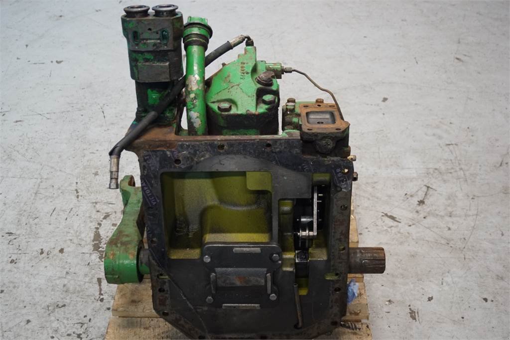 Sonstiges Traktorzubehör del tipo John Deere 4240, Gebrauchtmaschine In Hemmet (Immagine 7)