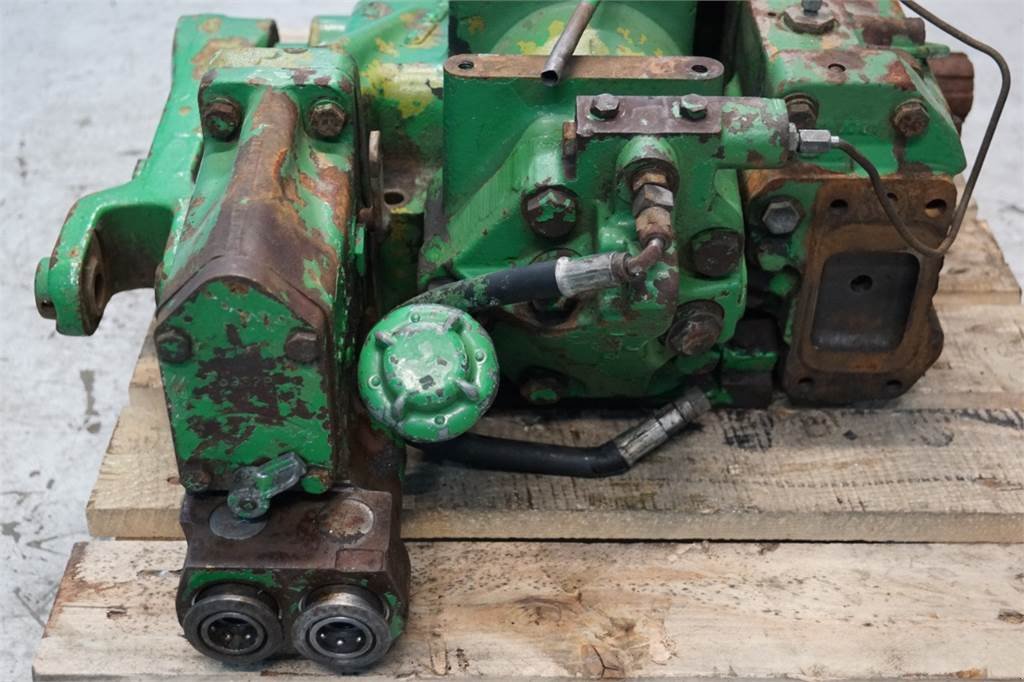 Sonstiges Traktorzubehör del tipo John Deere 4240, Gebrauchtmaschine In Hemmet (Immagine 17)