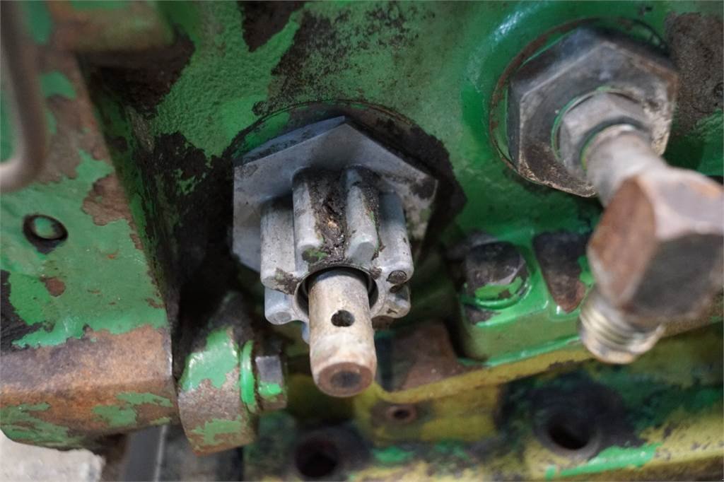 Sonstiges Traktorzubehör a típus John Deere 4240, Gebrauchtmaschine ekkor: Hemmet (Kép 5)