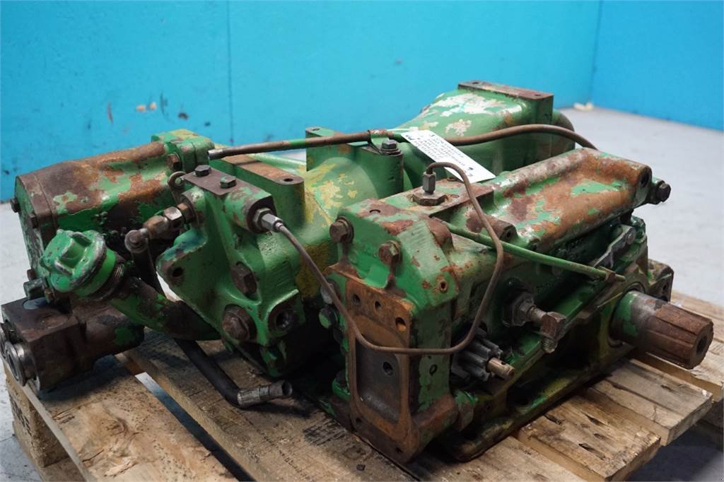 Sonstiges Traktorzubehör типа John Deere 4240, Gebrauchtmaschine в Hemmet (Фотография 3)