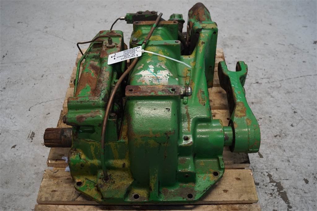 Sonstiges Traktorzubehör типа John Deere 4240, Gebrauchtmaschine в Hemmet (Фотография 1)