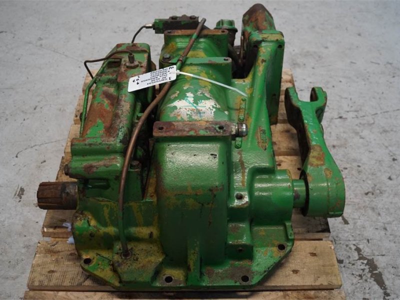 Sonstiges Traktorzubehör del tipo John Deere 4240, Gebrauchtmaschine en Hemmet (Imagen 1)