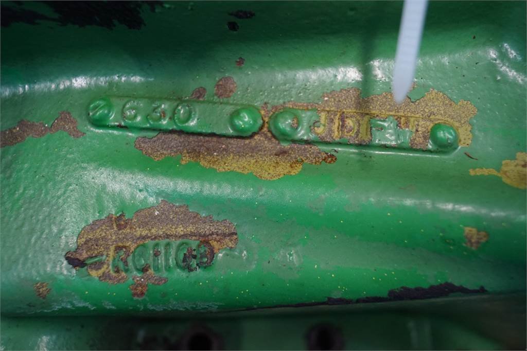 Sonstiges Traktorzubehör des Typs John Deere 4240, Gebrauchtmaschine in Hemmet (Bild 11)