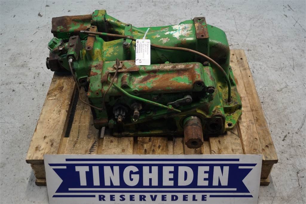 Sonstiges Traktorzubehör des Typs John Deere 4240, Gebrauchtmaschine in Hemmet (Bild 1)