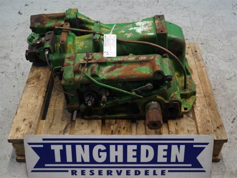 Sonstiges Traktorzubehör typu John Deere 4240, Gebrauchtmaschine v Hemmet (Obrázek 1)