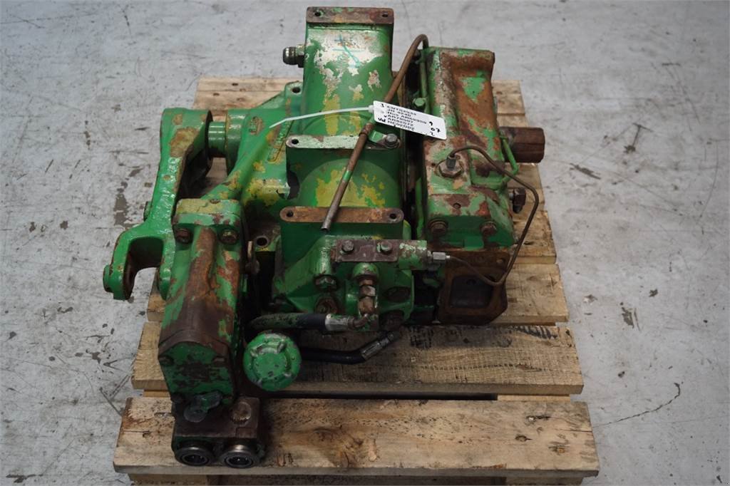 Sonstiges Traktorzubehör типа John Deere 4240, Gebrauchtmaschine в Hemmet (Фотография 13)