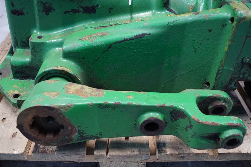 Sonstiges Traktorzubehör типа John Deere 4240, Gebrauchtmaschine в Hemmet (Фотография 11)